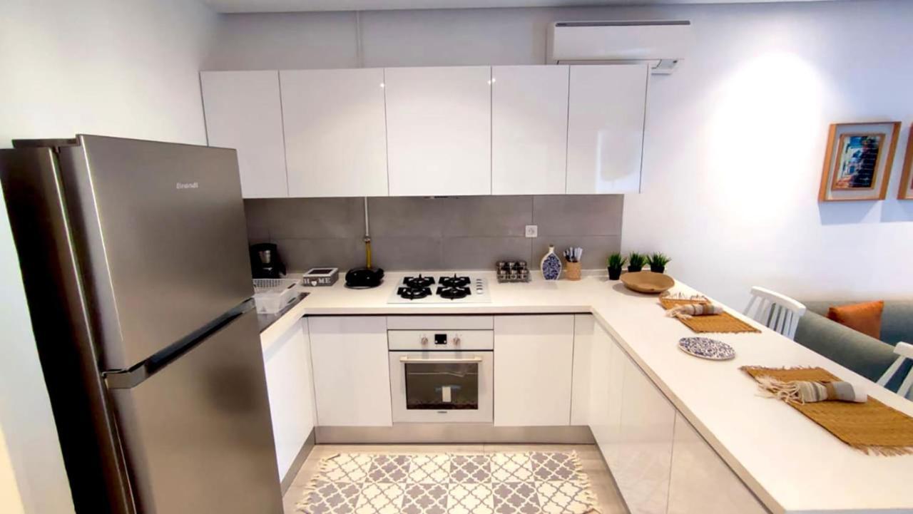 Ideal Appart La Marsa Jade Residence De Luxe Exterior foto